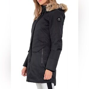 Obermeyer Sojourner Insulated Ski Jacket Black Women’s 6